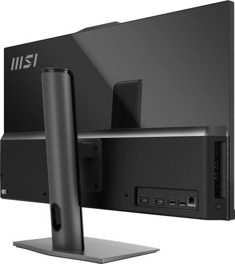 MSI MSI AIO Modern AM272P 1M-1293XEU Core5-120U 27" IPS LED FHD Non-Touch Anti-Glare 16GB SSD512GB M.2 AX211 WiFi 6E noOS Black
