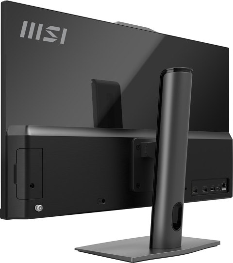 MSI MSI AIO Modern AM272P 1M-1293XEU Core5-120U 27" IPS LED FHD Non-Touch Anti-Glare 16GB SSD512GB M.2 AX211 WiFi 6E noOS Black