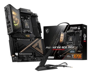 MSI MSI MEG X870E ACE MAX płyta główna AMD X870E Gniazdo AM5 ATX