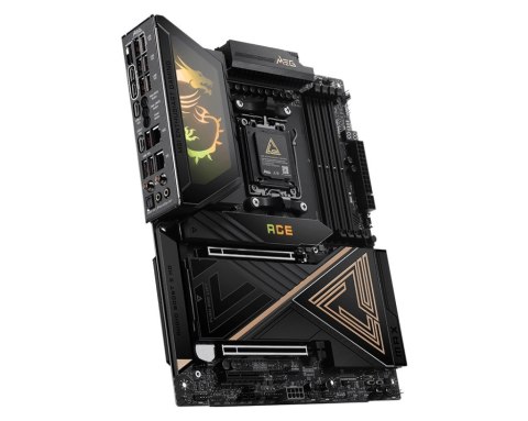 MSI MSI MEG X870E ACE MAX płyta główna AMD X870E Gniazdo AM5 ATX