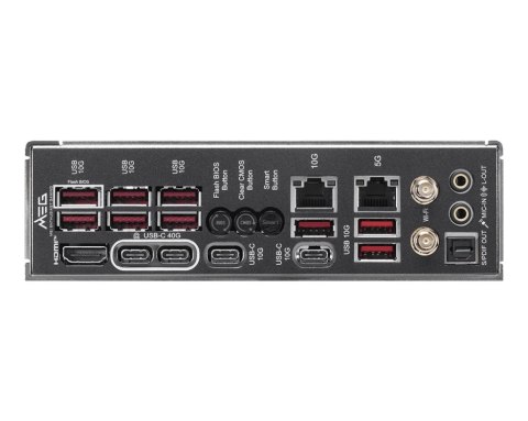 MSI MSI MEG X870E ACE MAX płyta główna AMD X870E Gniazdo AM5 ATX