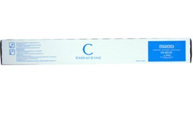 No name Toner Utax CK-8512 CK8512 Błękitny (1T02RLCUT1)