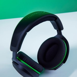 No name Zestawy słuchawkowe dla graczy HyperX CloudX Stinger 2 Core Xbox (czarne)