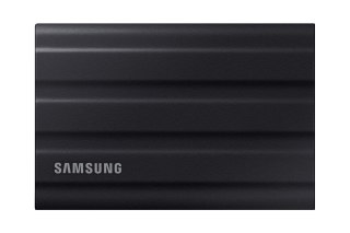 Samsung SAMSUNG SSD T7 Shield Black 1TB MU-PE1T0S/EU