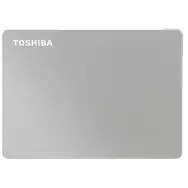 Toshiba Dysk zewnętrzny Toshiba Canvio Flex 2,5" 1 TB Specialty, ciepły srebrny