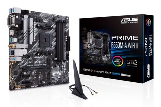 ASUS Płyta główna ASUS PRIME B550M-A WIFI II