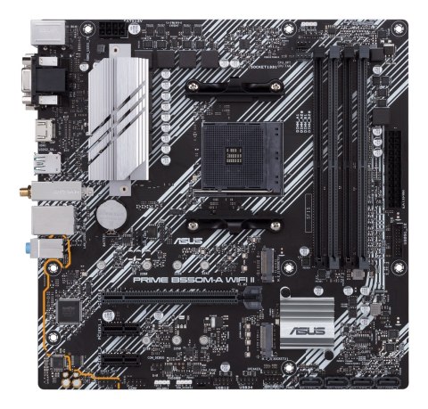 ASUS Płyta główna ASUS PRIME B550M-A WIFI II
