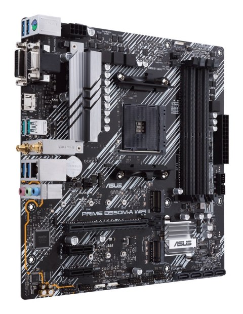 ASUS Płyta główna ASUS PRIME B550M-A WIFI II