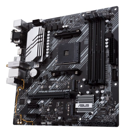ASUS Płyta główna ASUS PRIME B550M-A WIFI II