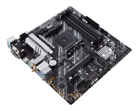 ASUS Płyta główna ASUS PRIME B550M-A WIFI II