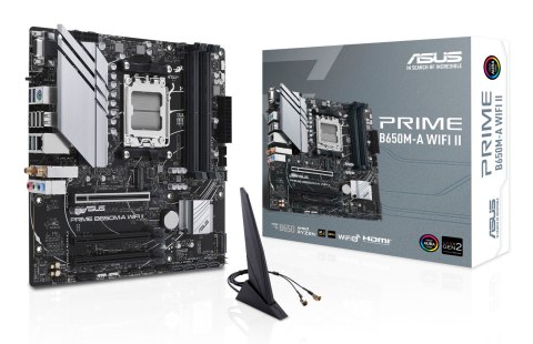 ASUS Płyta główna ASUS PRIME B650M-A WIFI II
