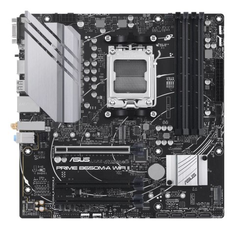 ASUS Płyta główna ASUS PRIME B650M-A WIFI II