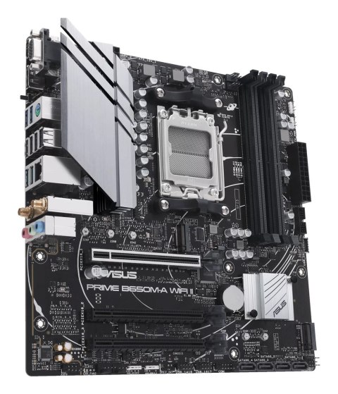 ASUS Płyta główna ASUS PRIME B650M-A WIFI II