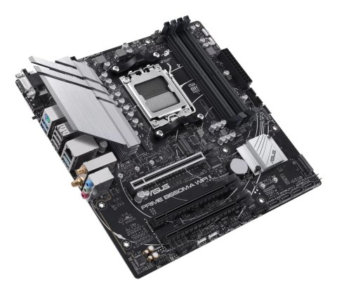 ASUS Płyta główna ASUS PRIME B650M-A WIFI II