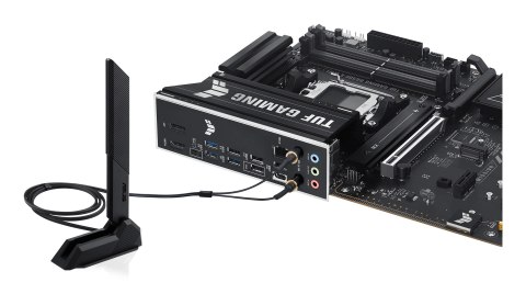 ASUS Płyta główna Asus TUF GAMING B650E-E WIFI