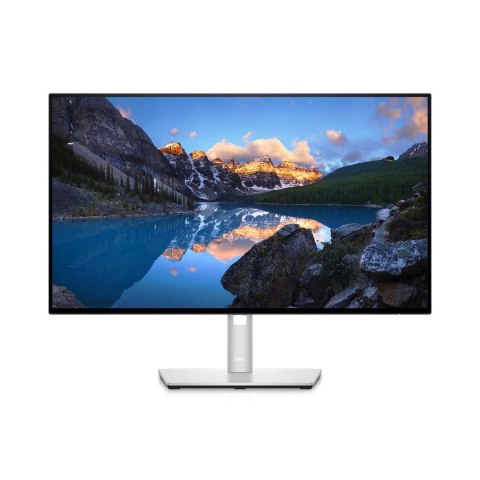 Dell Monitor DELL UltraSharp U2422H LED display 60,5 cm (23.8") 1920 x 1080 px Full HD LCD Srebrny