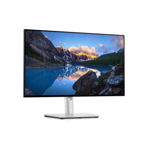 Dell Monitor DELL UltraSharp U2422H LED display 60,5 cm (23.8") 1920 x 1080 px Full HD LCD Srebrny