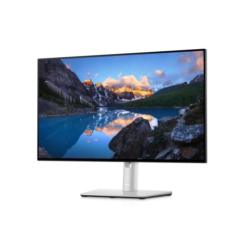 Dell Monitor DELL UltraSharp U2422H LED display 60,5 cm (23.8") 1920 x 1080 px Full HD LCD Srebrny