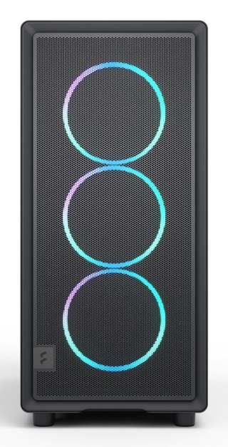 FRACTAL DESIGN Epoch Black TG RGB Light tint