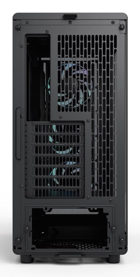 FRACTAL DESIGN Epoch Black TG RGB Light tint