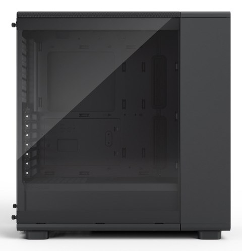 FRACTAL DESIGN Epoch Black TG RGB Light tint