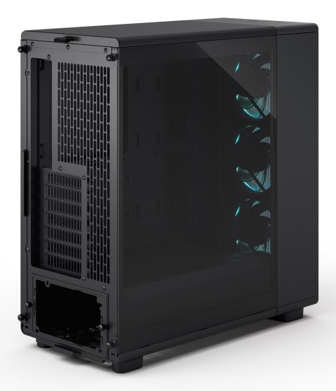FRACTAL DESIGN Epoch Black TG RGB Light tint