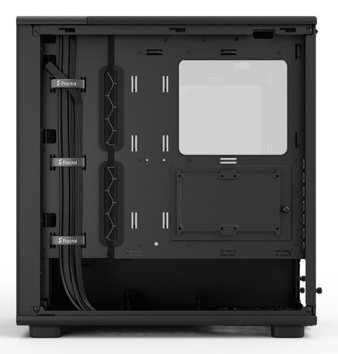 FRACTAL DESIGN Epoch Black TG RGB Light tint