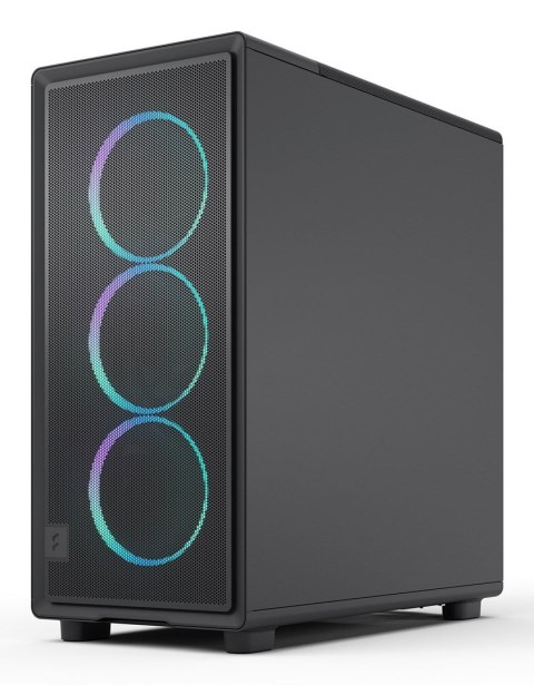 FRACTAL DESIGN Epoch Black TG RGB Light tint