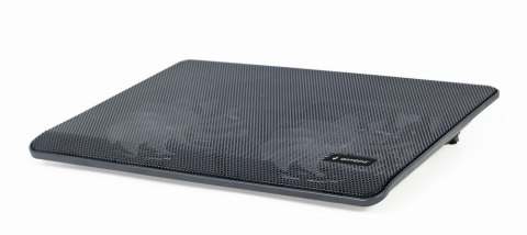Gembird Podstawka chłodząca pod laptopa 15.6 cala, LED