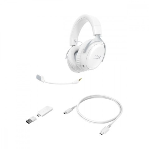 HyperX Zestaw słuchawkowy Cloud III S Wireless Gaming Headset - AX6G1AA