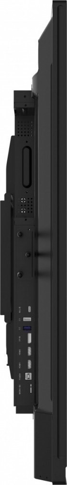 IIYAMA Monitor 55 cali ProLite TE5513A-B3AG INFRARED,40pkt,IPS,4K,500cd,1200:1,8ms WiFi,USB, ANDROID 14, Google EDLA,2x20W, uchwyt ści