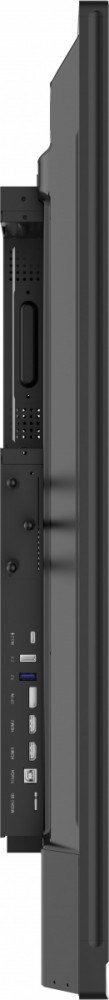 IIYAMA Monitor 55 cali ProLite TE5513A-B3AG INFRARED,40pkt,IPS,4K,500cd,1200:1,8ms WiFi,USB, ANDROID 14, Google EDLA,2x20W, uchwyt ści