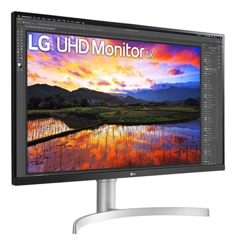 LG Monitor LG 32UN650K-W 32UN650KW (32UN650K-W.AEU)