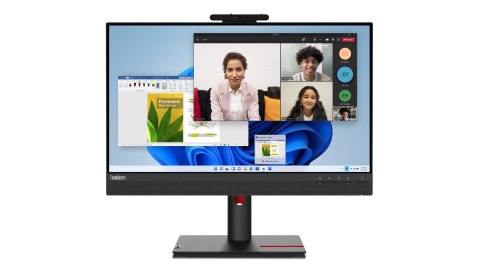 Lenovo Lenovo ThinkCentre Tiny-In-One 24 G5 23,8"FHD Touch WLED 250nits 60Hz AG HDMI, DP, USB Black 3Y