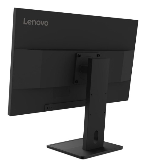 Lenovo Lenovo ThinkVision E27Q-40 monitor komputerowy 68,6 cm (27") 2560 x 1440 px Quad HD LCD Czarny