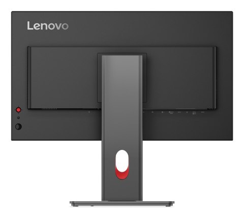 Lenovo Lenovo ThinkVision P24QD-40 LED display 60,5 cm (23.8") 2560 x 1440 px Quad HD LCD Czarny