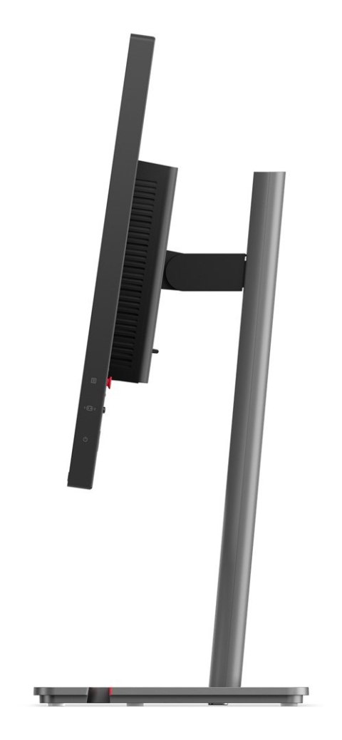 Lenovo Lenovo ThinkVision P24QD-40 LED display 60,5 cm (23.8") 2560 x 1440 px Quad HD LCD Czarny