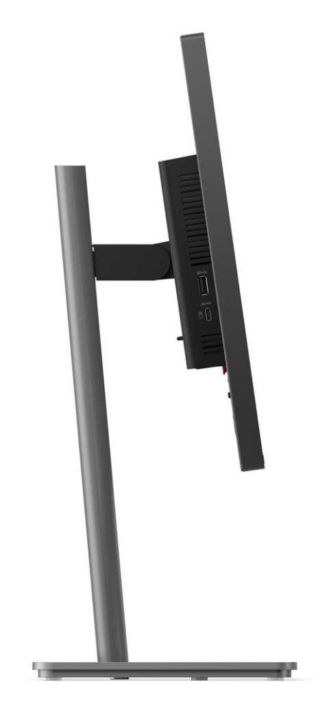 Lenovo Lenovo ThinkVision P24QD-40 LED display 60,5 cm (23.8") 2560 x 1440 px Quad HD LCD Czarny