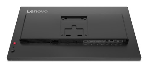 Lenovo Lenovo ThinkVision P24QD-40 LED display 60,5 cm (23.8") 2560 x 1440 px Quad HD LCD Czarny
