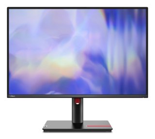 Lenovo Lenovo ThinkVision T24d-30 LED display 61 cm (24") 1920 x 1200 px Full HD Czarny