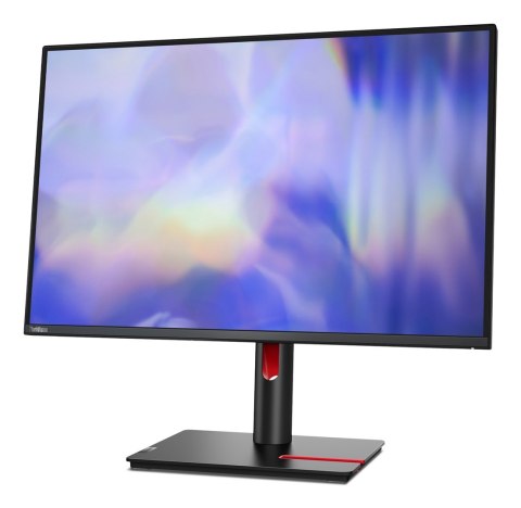 Lenovo Lenovo ThinkVision T24d-30 LED display 61 cm (24") 1920 x 1200 px Full HD Czarny