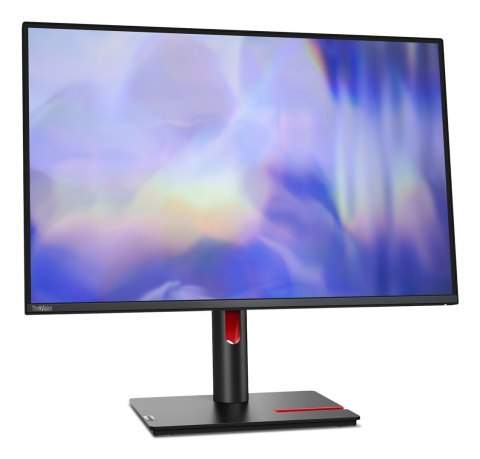 Lenovo Lenovo ThinkVision T24d-30 LED display 61 cm (24") 1920 x 1200 px Full HD Czarny