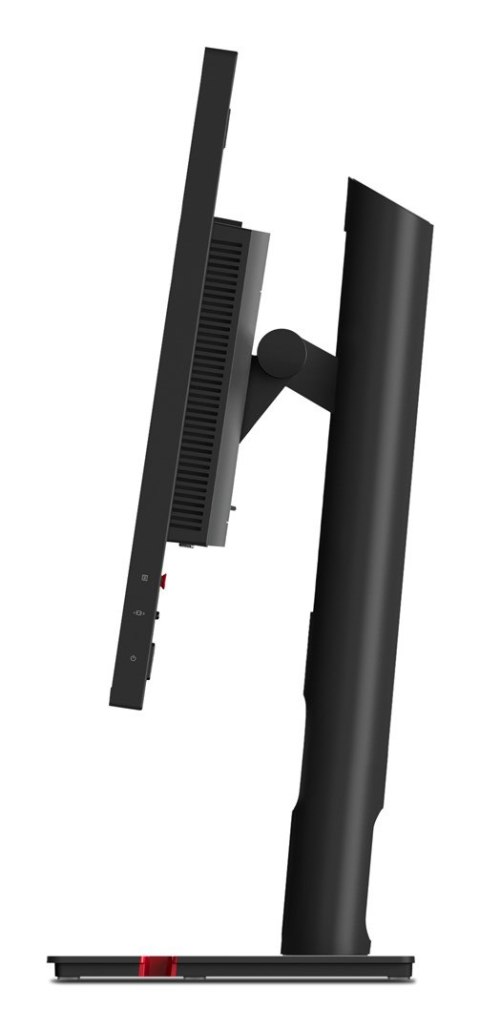 Lenovo Lenovo ThinkVision T24d-30 LED display 61 cm (24") 1920 x 1200 px Full HD Czarny
