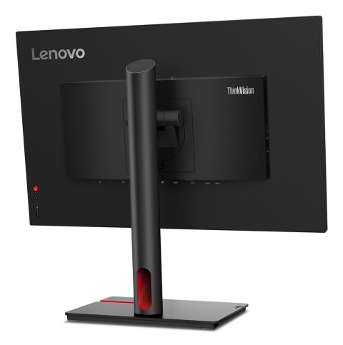 Lenovo Lenovo ThinkVision T24d-30 LED display 61 cm (24") 1920 x 1200 px Full HD Czarny