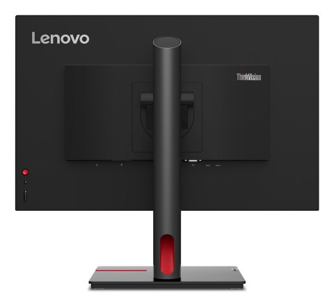 Lenovo Lenovo ThinkVision T24d-30 LED display 61 cm (24") 1920 x 1200 px Full HD Czarny
