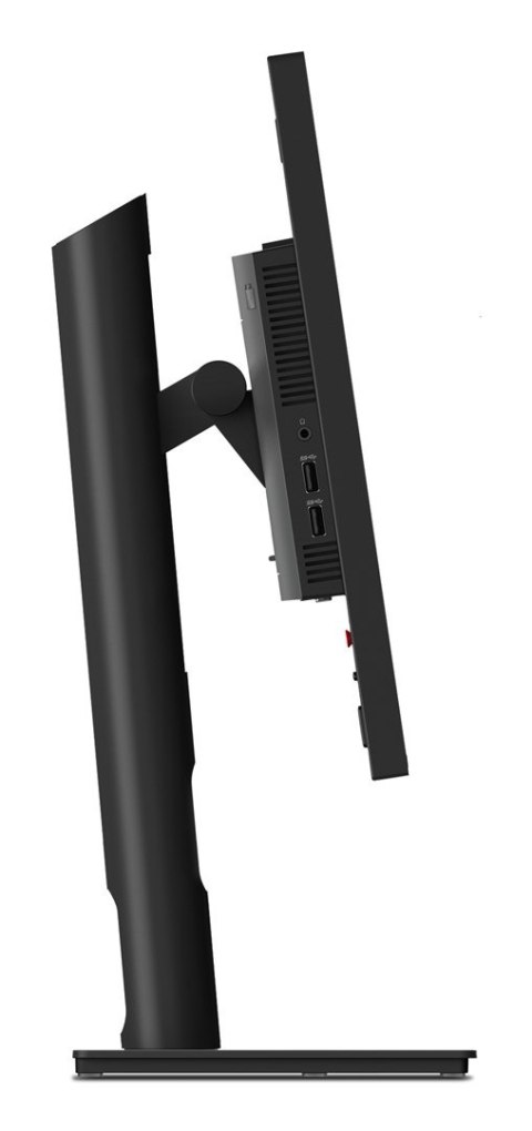 Lenovo Lenovo ThinkVision T24d-30 LED display 61 cm (24") 1920 x 1200 px Full HD Czarny