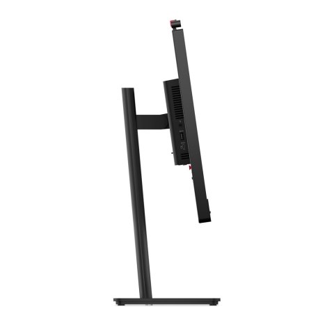 Lenovo Lenovo ThinkVision T27QD-4v monitor komputerowy 68,6 cm (27") 2560 x 1440 px Quad HD LCD Czarny