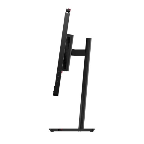 Lenovo Lenovo ThinkVision T27QD-4v monitor komputerowy 68,6 cm (27") 2560 x 1440 px Quad HD LCD Czarny