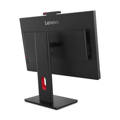 Lenovo Lenovo ThinkVision T27QD-4v monitor komputerowy 68,6 cm (27") 2560 x 1440 px Quad HD LCD Czarny