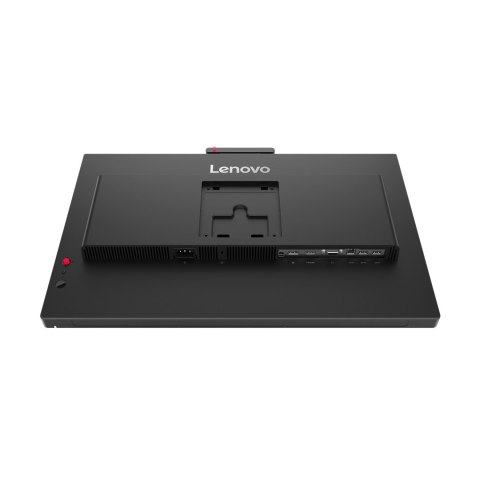 Lenovo Lenovo ThinkVision T27QD-4v monitor komputerowy 68,6 cm (27") 2560 x 1440 px Quad HD LCD Czarny